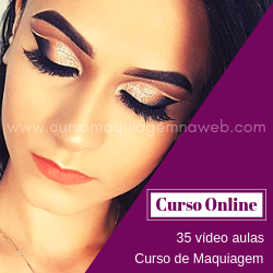 Curso de maquiagem na web